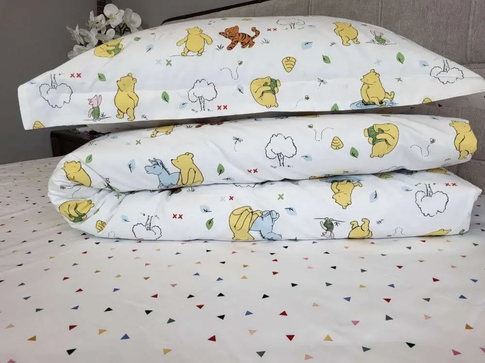 Детская наволочка Winnie, cotton 50x70 (6)