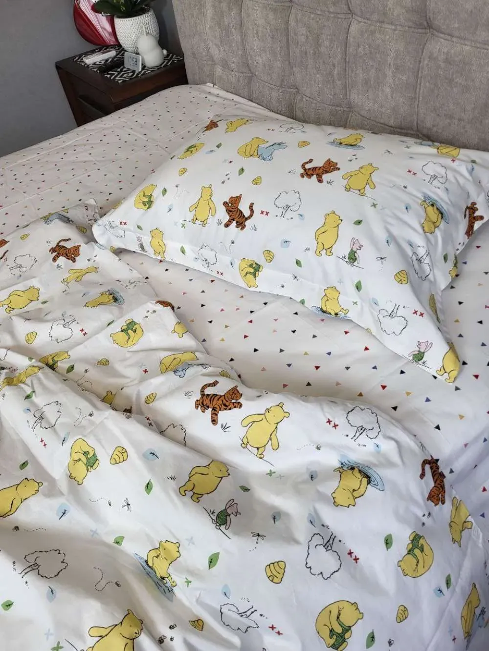 Детская наволочка Winnie, cotton 50x70 (7)