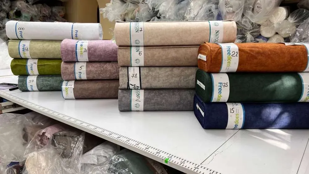 Преміальний комплект Marble №5 з турецького котону з наволочкою 50x70см (5)