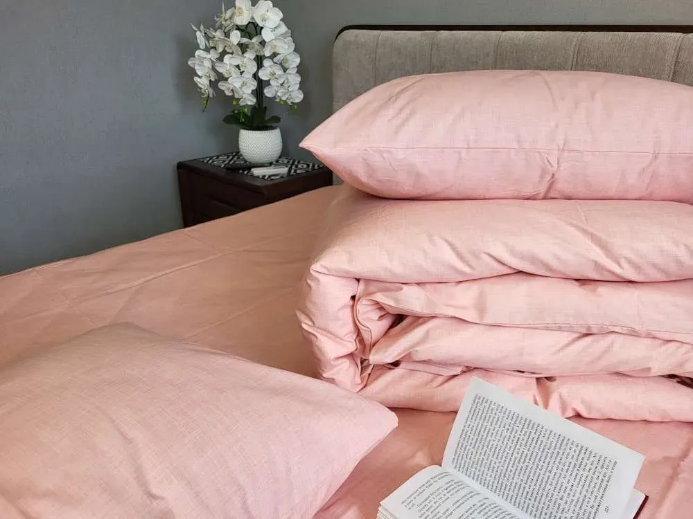 Элитное постельное белье LOFT №104, cotton (5)