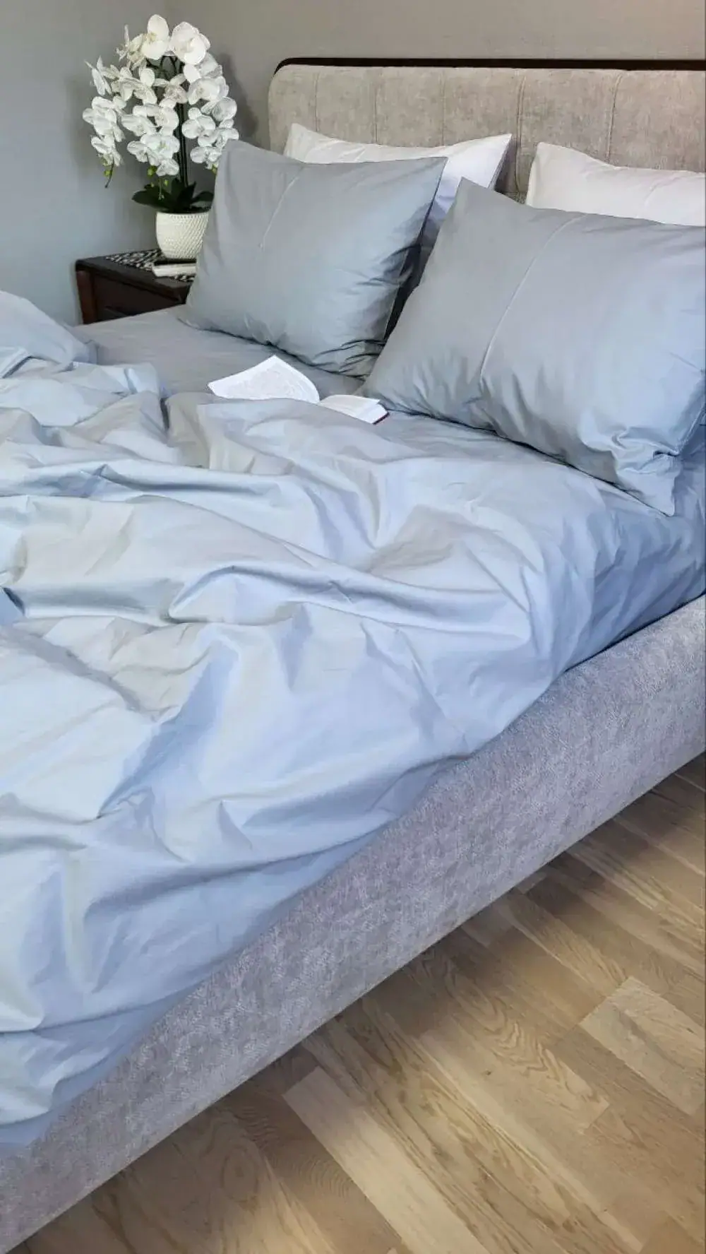 Элитный комплект постельного белья SOLO №541-147 cotton (5)