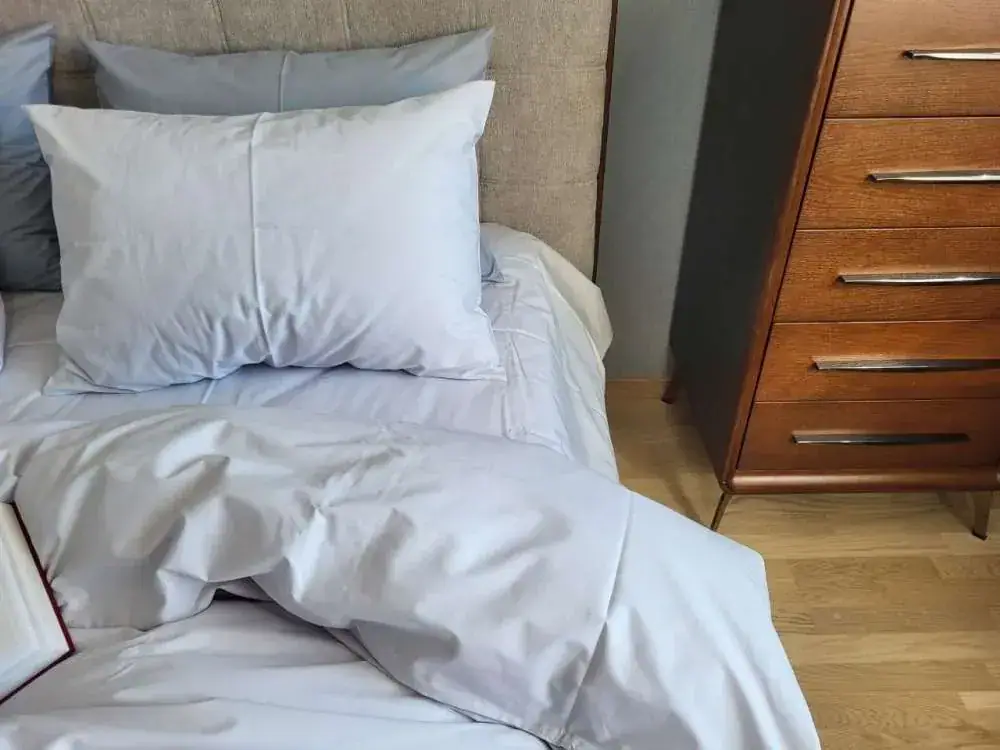 Елітна постільна білизна SOLO №553-145 cotton (4)