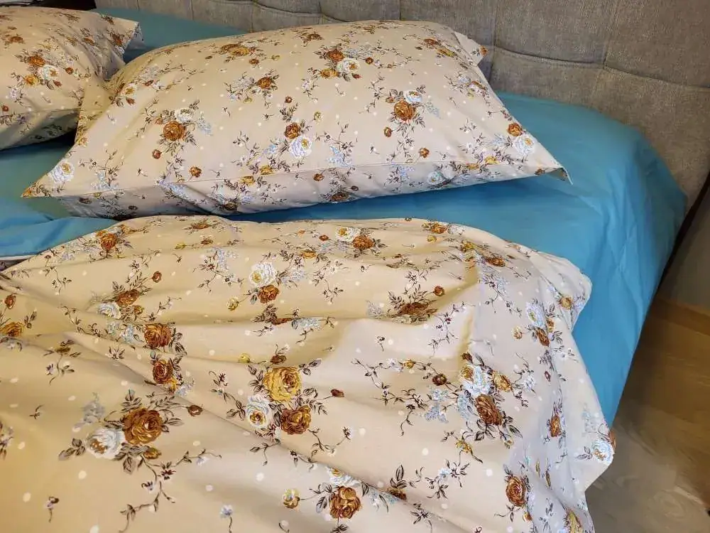 Элитное постельное белье Аэлита из турецкого коттона (2)