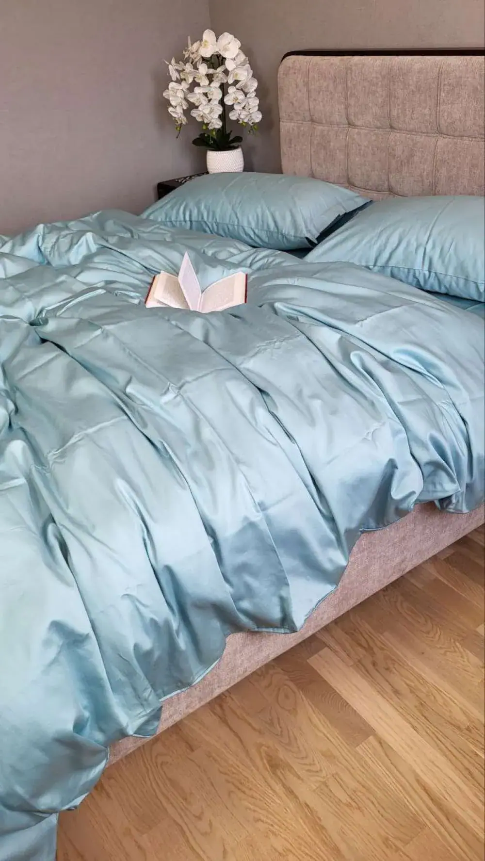 Елітна постільна білизна ALPS, Turkish satin (2)