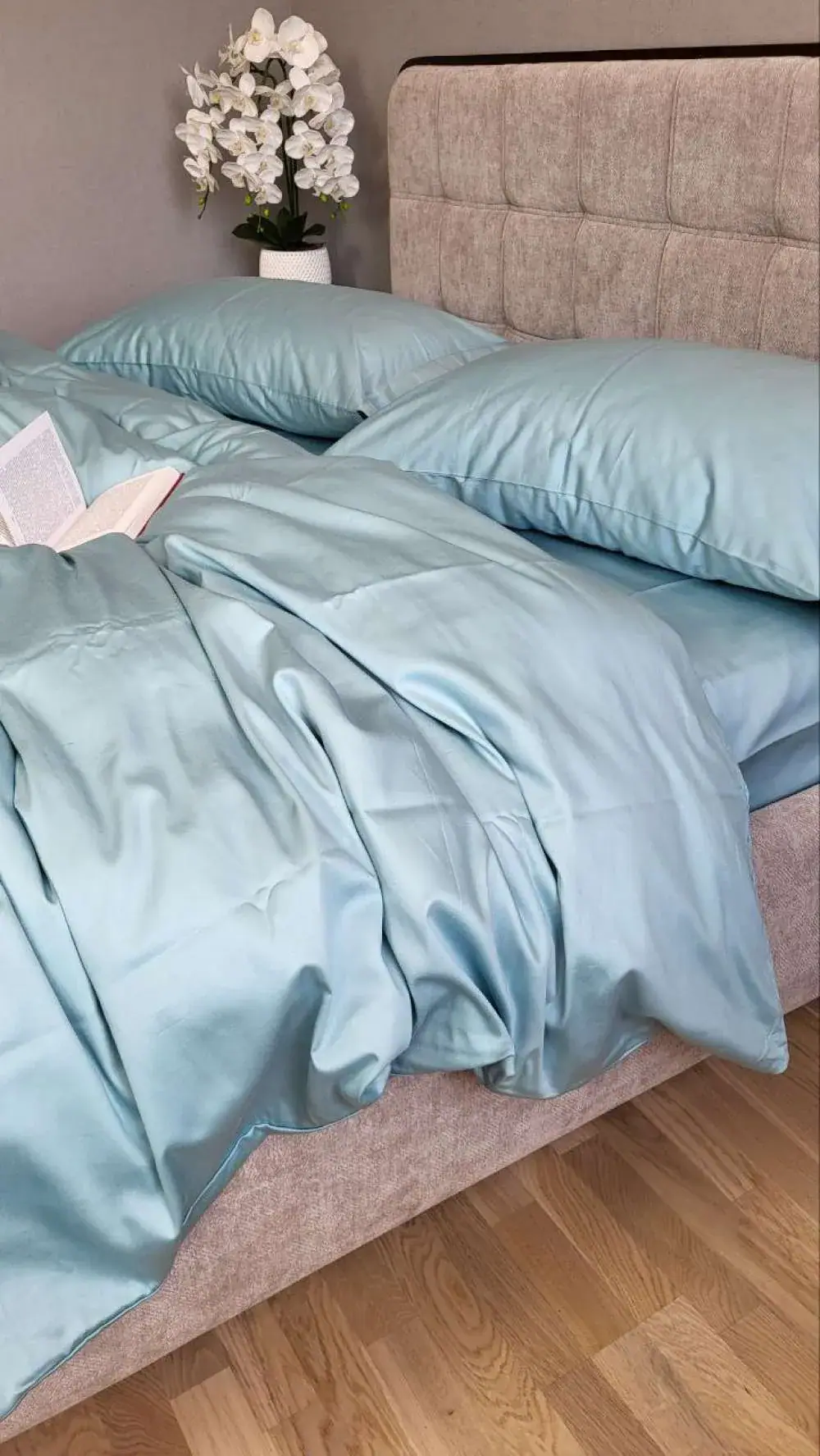 Елітна постільна білизна ALPS, Turkish satin (4)
