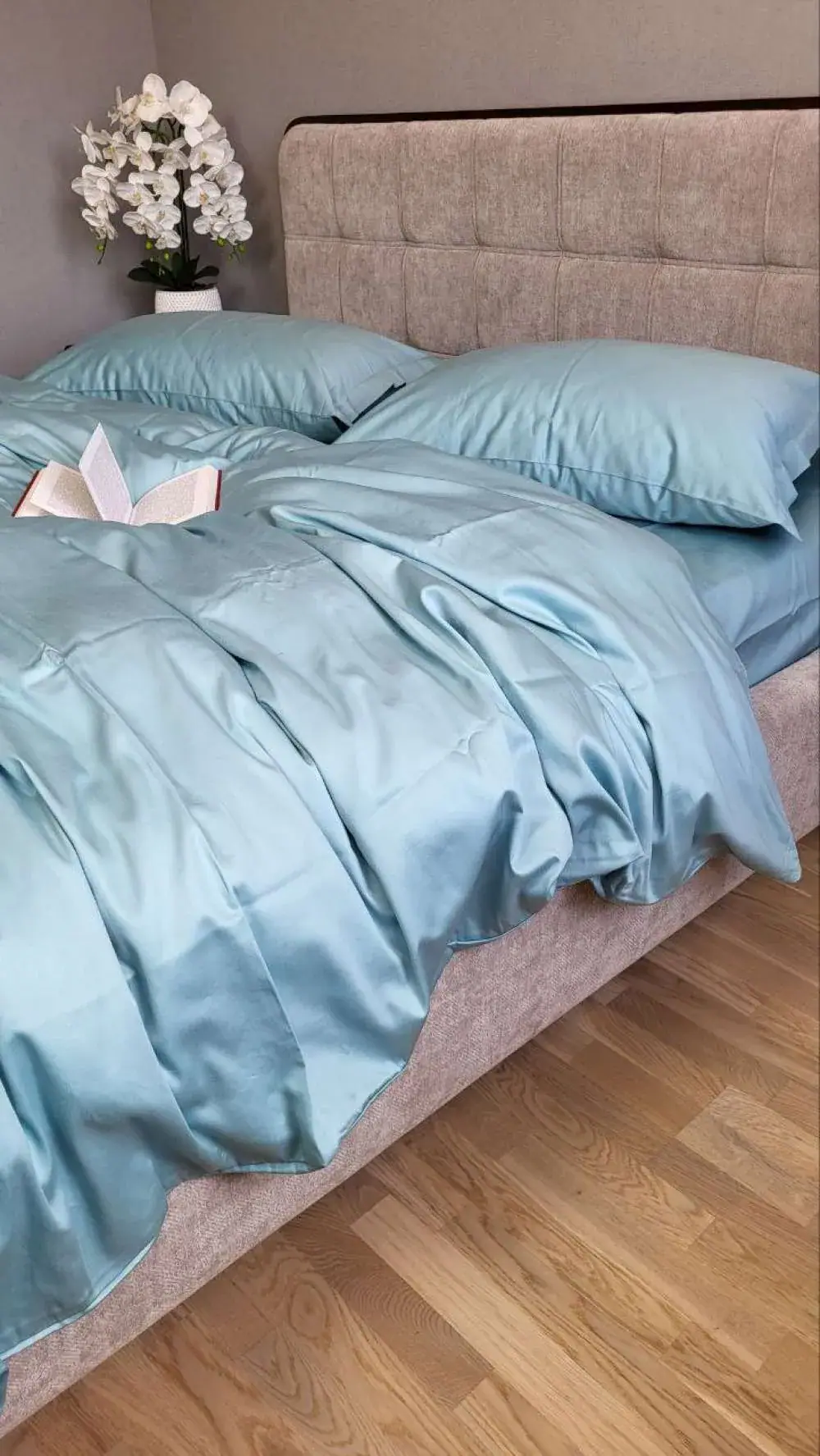 Елітна постільна білизна ALPS, Turkish satin (5)