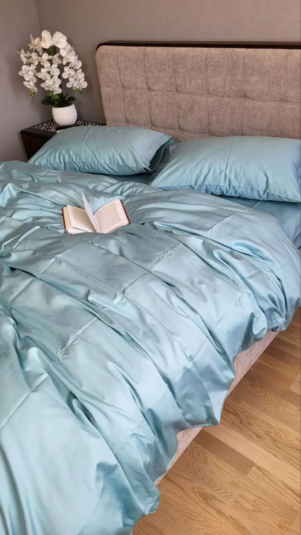 Елітна постільна білизна ALPS, Turkish satin (6)