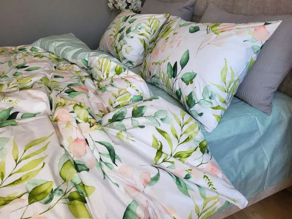 Елітна постільна білизна Насолода, cotton (2)