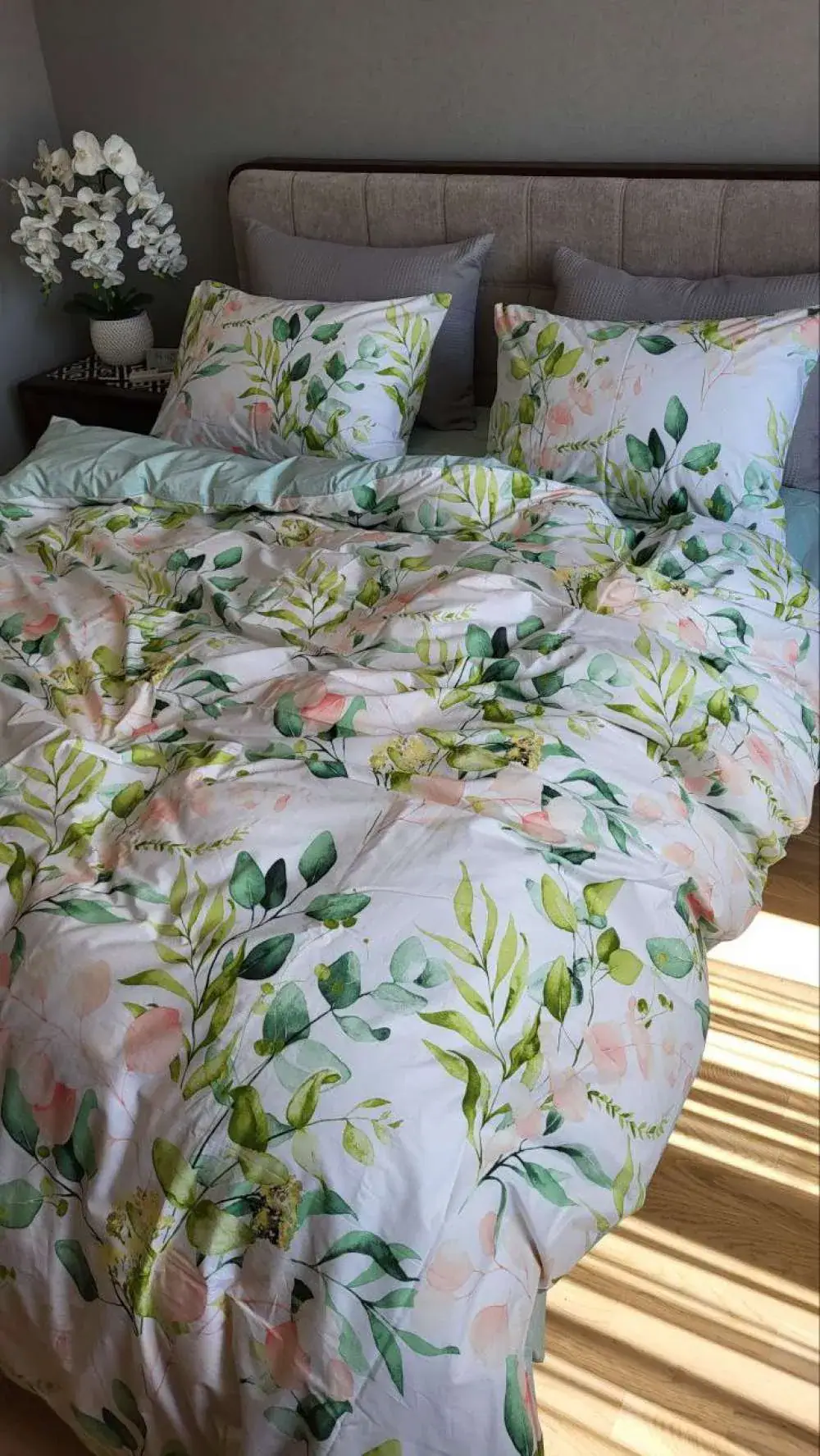 Елітна постільна білизна Насолода, cotton (6)