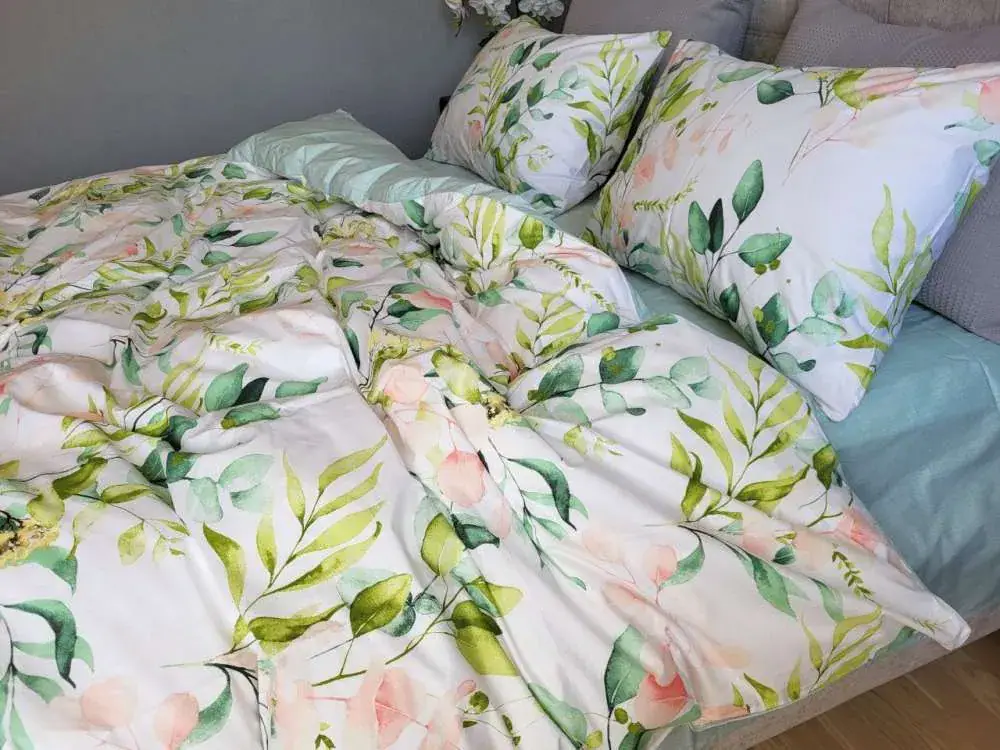 Елітна постільна білизна Насолода, cotton (7)
