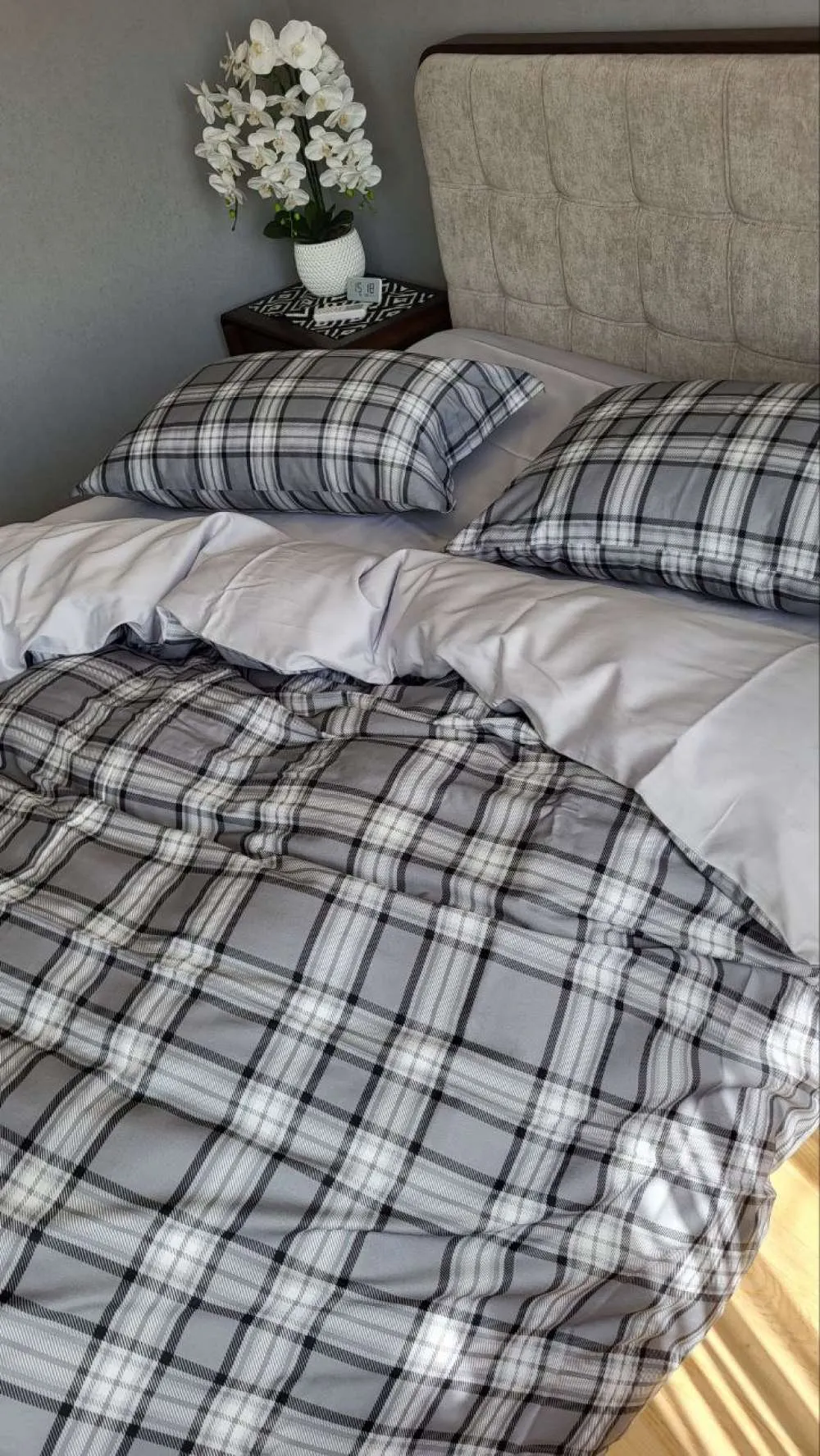 Постельное белье Сатин PREMIUM EVEREST (6)
