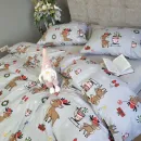 Іконка Помічники Санти/сірий, Turkish flannel (2)