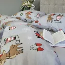 Іконка Помічники Санти/сірий, Turkish flannel (3)
