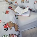Іконка Помічники Санти/сірий, Turkish flannel (5)