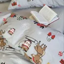 Іконка Помічники Санти/сірий, Turkish flannel (6)