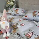 Іконка Помічники Санти/сірий, Turkish flannel (7)