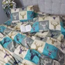 Іконка Трофей бірюза, Turkish flannel (2)