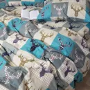 Іконка Трофей бірюза, Turkish flannel (3)