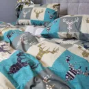 Іконка Трофей бірюза, Turkish flannel (4)