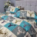 Іконка Трофей бірюза, Turkish flannel (5)