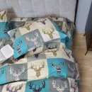 Іконка Трофей бірюза, Turkish flannel (6)