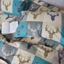Іконка Трофей бірюза, Turkish flannel (7)