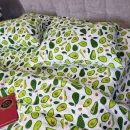 Іконка Комплект постільної білизни Авокадо, Turkish flannel (5)
