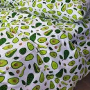 Іконка Комплект постільної білизни Авокадо, Turkish flannel (6)