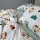 Иконка Занзибарик, cotton детская постельная белье (7)