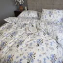 Іконка Постільна білизна Блакить, cotton (2)