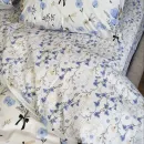 Іконка Постільна білизна Блакить, cotton (4)