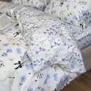 Іконка Постільна білизна Блакить, cotton (5)