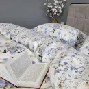 Іконка Постільна білизна Блакить, cotton (6)