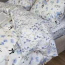 Іконка Постільна білизна Блакить, cotton (7)