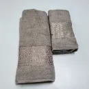 Іконка Рушники махрові LUISA, пісочний (2)