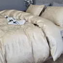 Иконка Сатин JACQUARD, ROSE BEIGE (2)