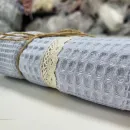 Іконка Рушник ПІКЕ Прованс, Блакитний (2)