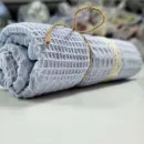 Іконка Рушник ПІКЕ Прованс, Блакитний (7)