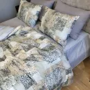 Іконка Квадро, cotton - елітна постільна білизна (3)