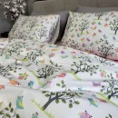 Иконка Детское постельное белье Птенчики, cotton (3)