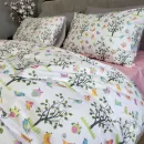 Иконка Детское постельное белье Птенчики, cotton (4)