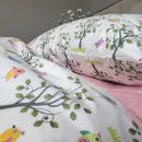 Иконка Детское постельное белье Птенчики, cotton (6)