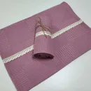 Іконка Рушник ПІКЕ Прованс, Ягідний (2)