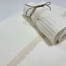 Іконка Рушник ПІКЕ Прованс Ванільний (3)