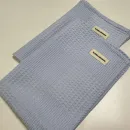 Іконка Рушник ПІКЕ Лофт, Блакитний (2)