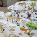 Иконка Комплект для детей Весёлая ферма, cotton (6)