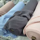 Іконка Елітна постільна білизна SKY BLUE, MUSLIN (2)