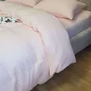 Иконка Постельное белье PINK PEACH, MUSLIN (4)