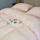 Иконка Постельное белье PINK PEACH, MUSLIN (7)