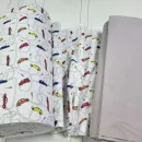 Іконка Драйв/сірий мусон, Turkish flannel (5)